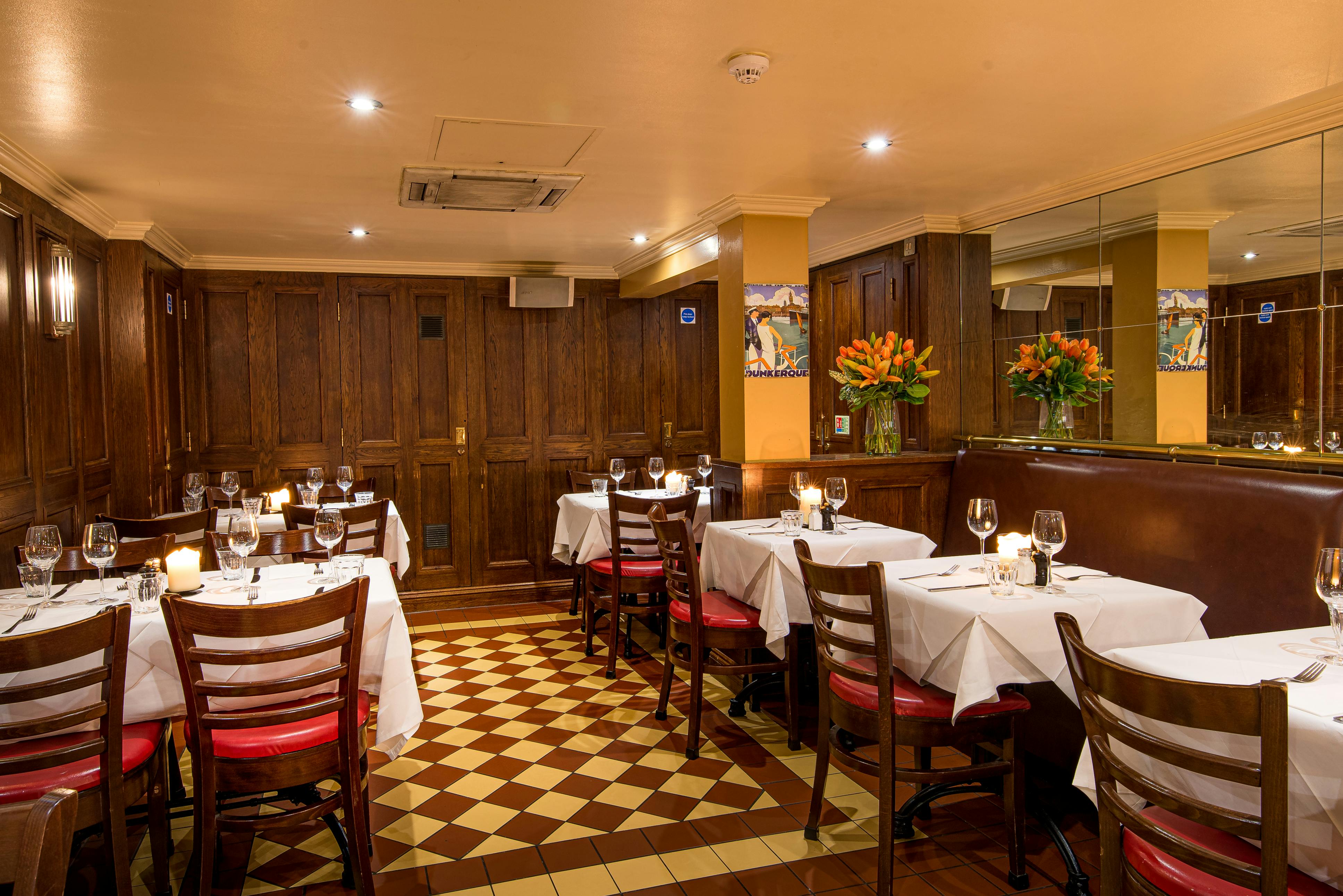 Boulevard Brasserie - Cellars image 1