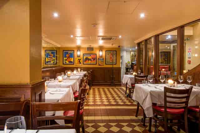 Boulevard Brasserie - image 3