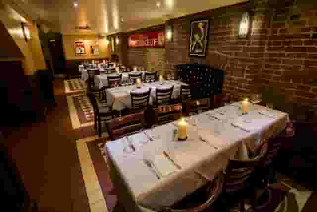 Boulevard Brasserie