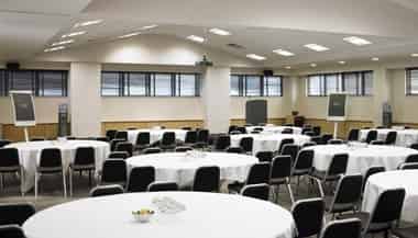 Oxford and Cambridge room 