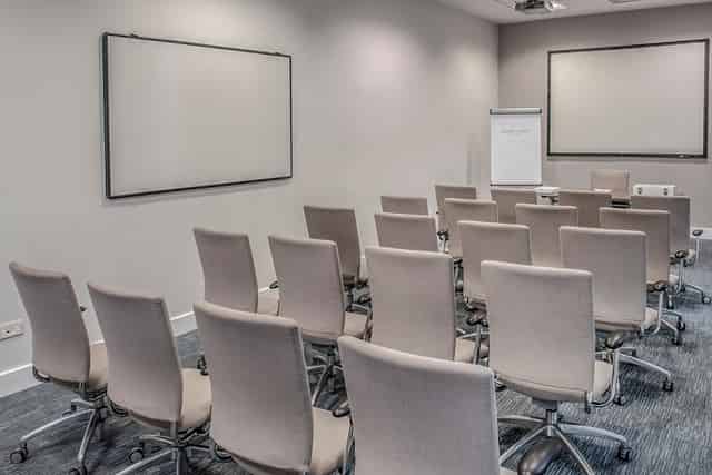 Small Meeting Rooms