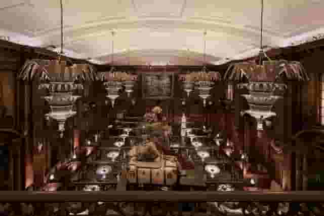 The Trading House