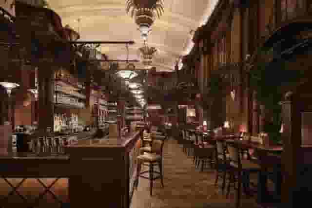The Trading House 