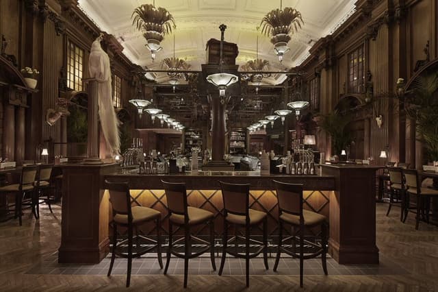 The Trading House