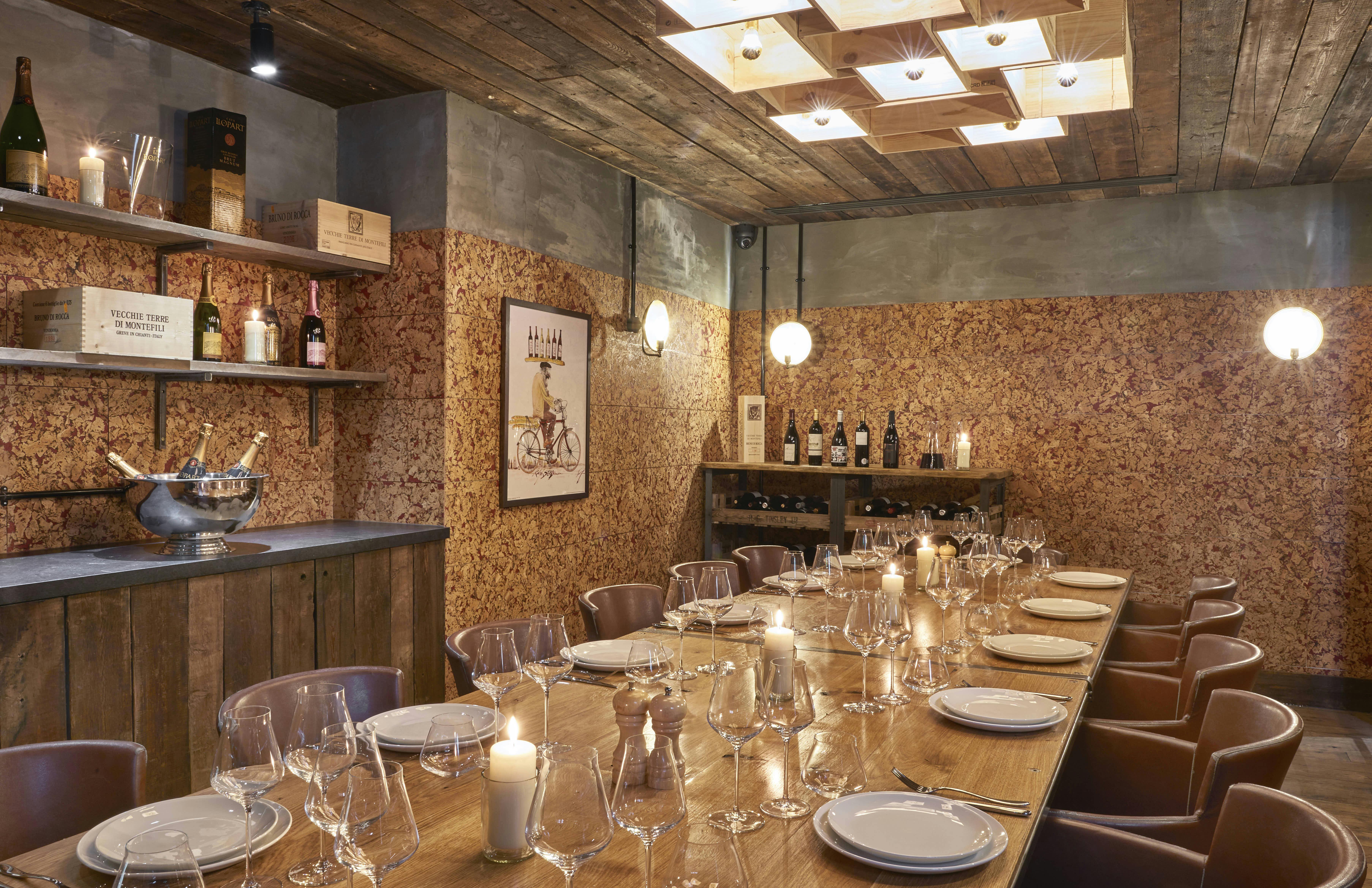 Private Dining Room  - image