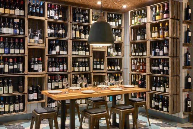 Humble Grape Fleet Street