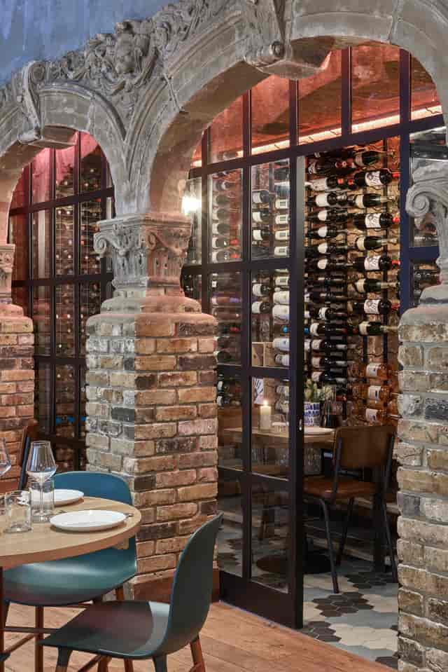 Humble Grape Fleet Street