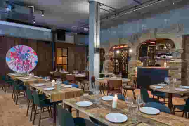 Private Events Space 