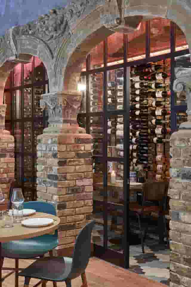 Private Events Space 