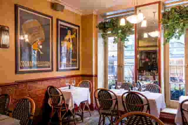 Boulevard Brasserie