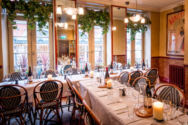 Boulevard Brasserie