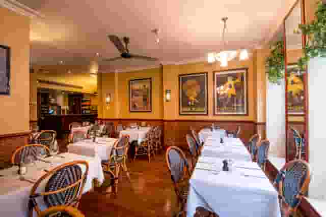 Boulevard Brasserie