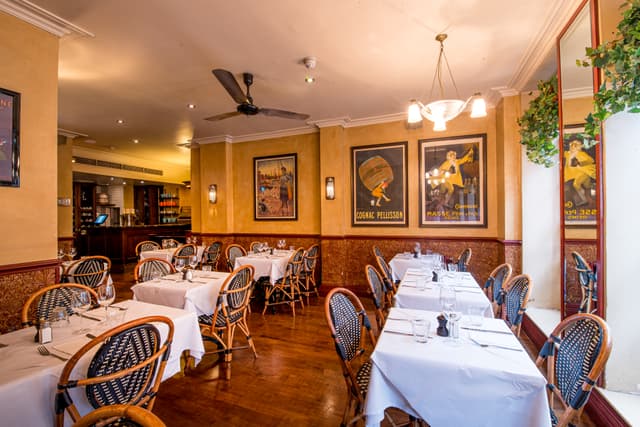 Boulevard Brasserie