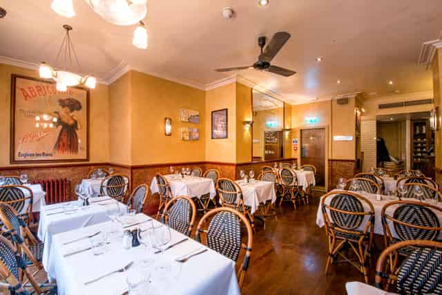Boulevard Brasserie
