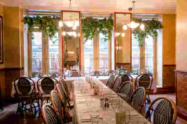Boulevard Brasserie