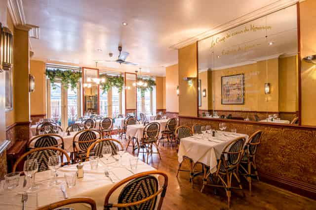 Boulevard Brasserie