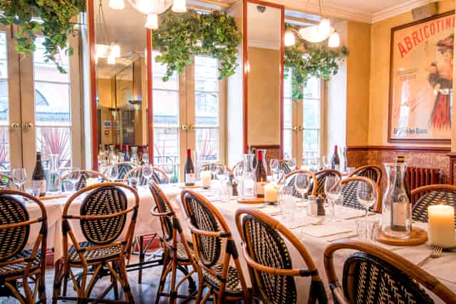 Boulevard Brasserie