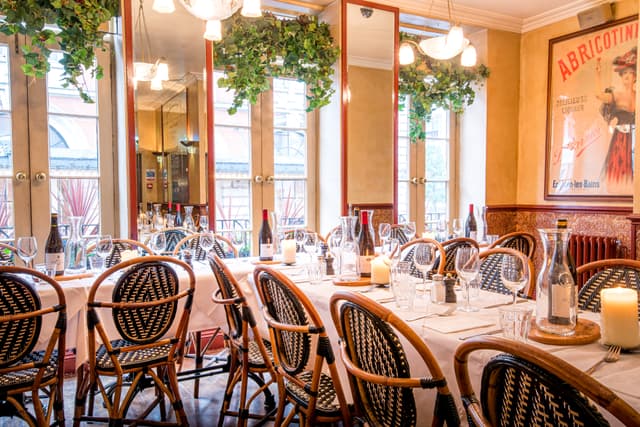 Boulevard Brasserie