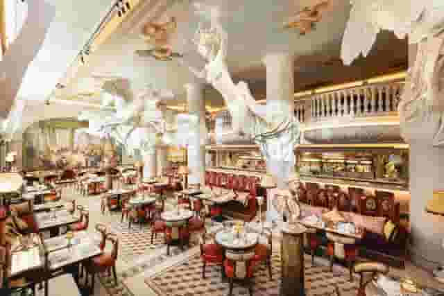 Boulevard Brasserie