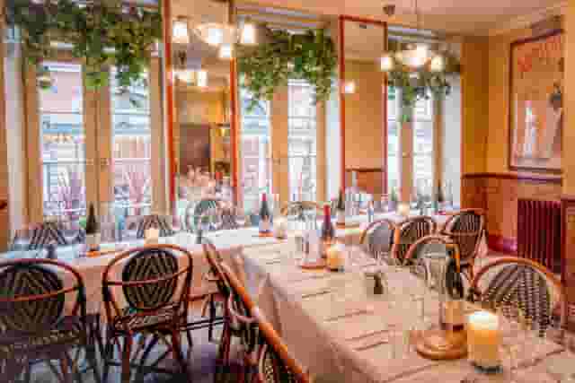 Boulevard Brasserie