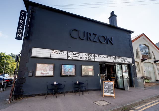 Curzon Canterbury