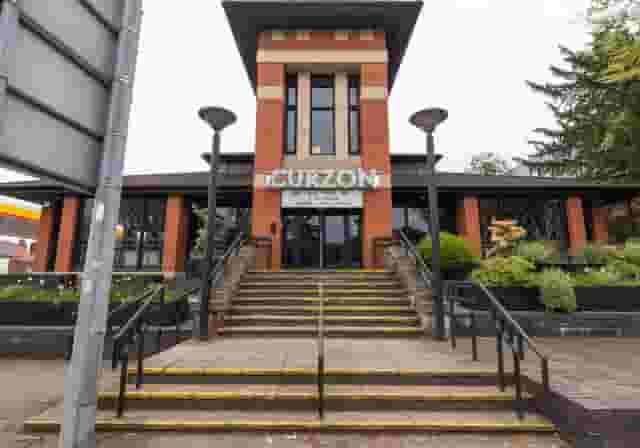 Curzon Knutsford