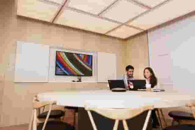 Fair Oaks Meeting Room