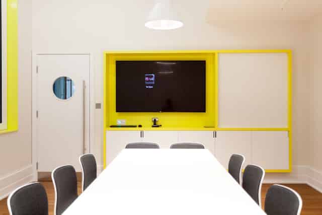 Menlo Meeting Room