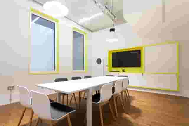 Huckletree Shoreditch