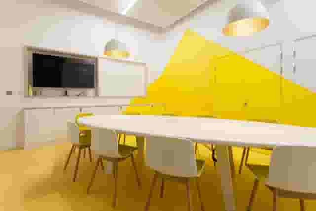 Sunnyvale Meeting Room