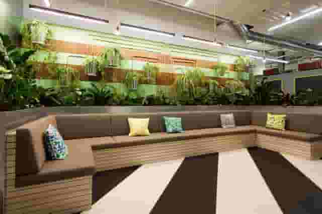 Sunnyvale Meeting Room
