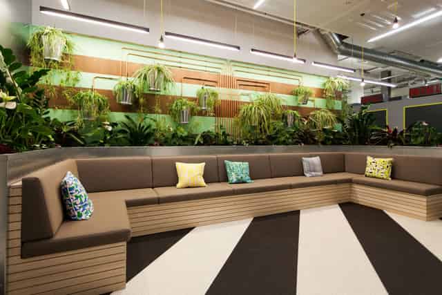 Sunnyvale Meeting Room