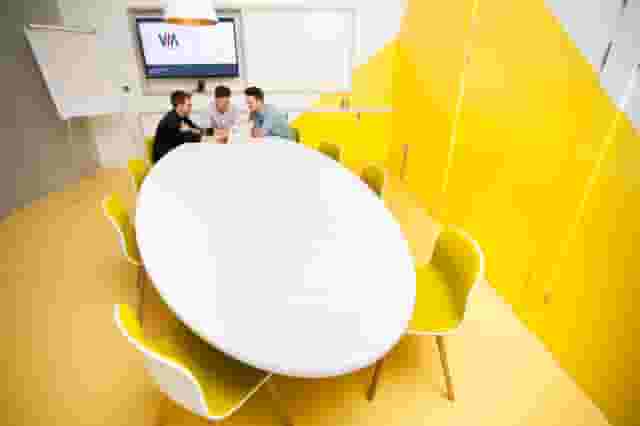 Huckletree Shoreditch