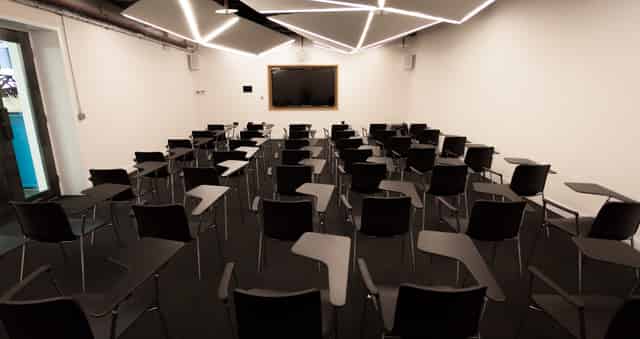 The Classroom Meeting / Event Space