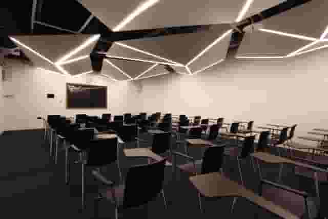 The Classroom Meeting / Event Space