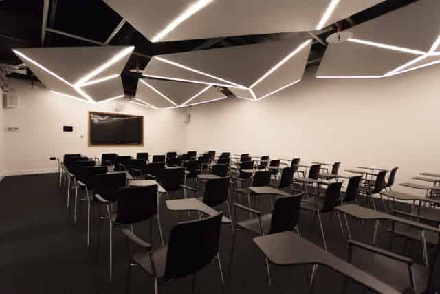 The Classroom Meeting / Event Space