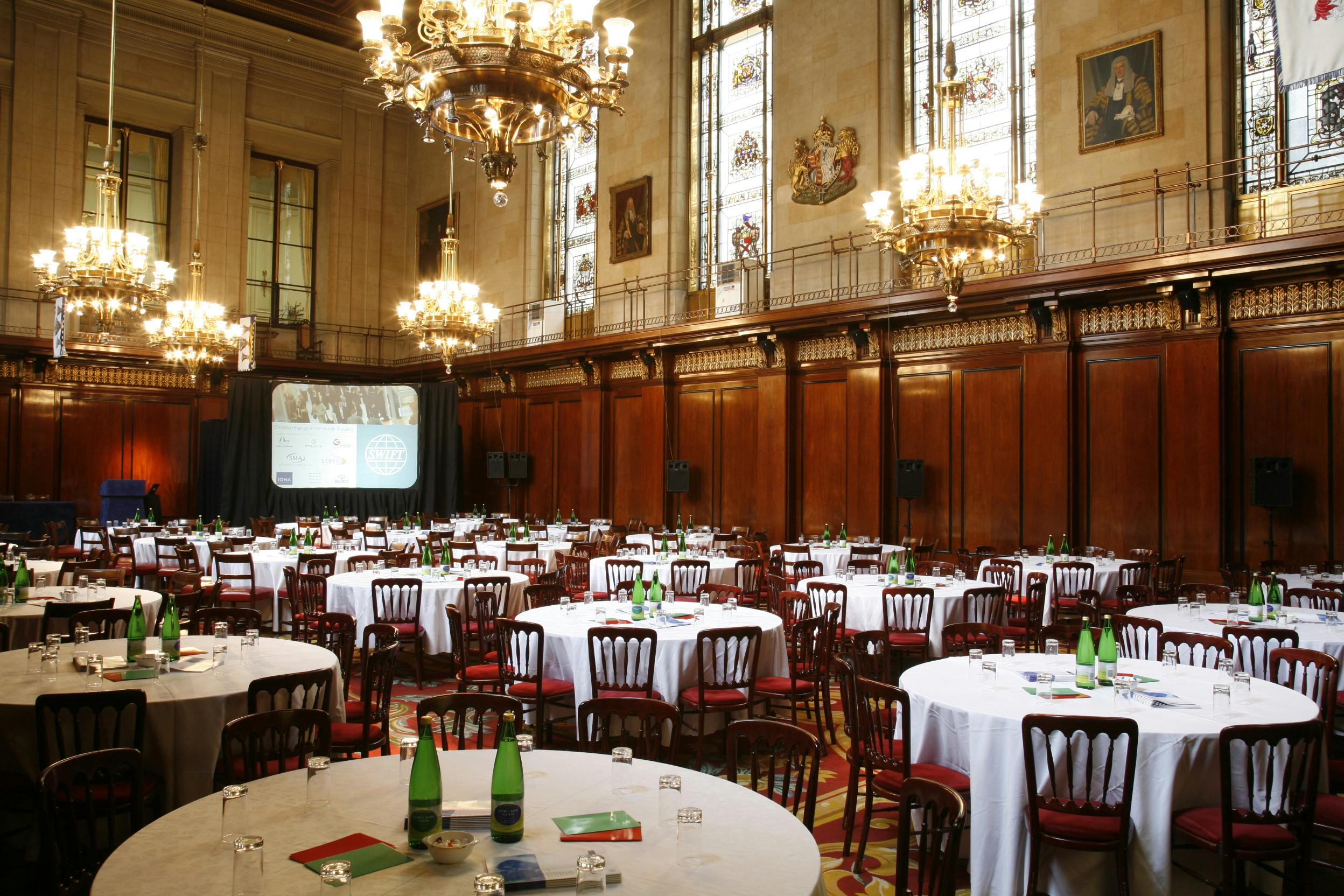 Great Hall - image