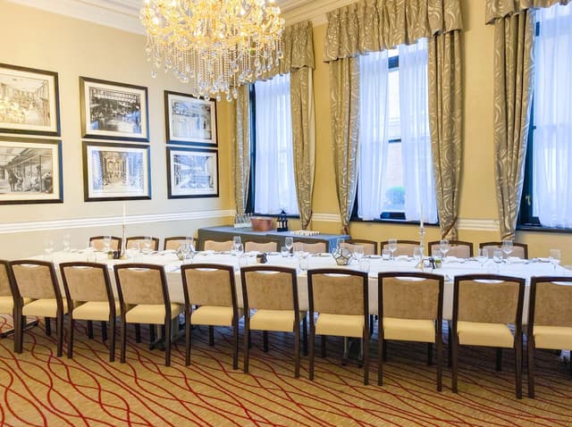 Melville Room