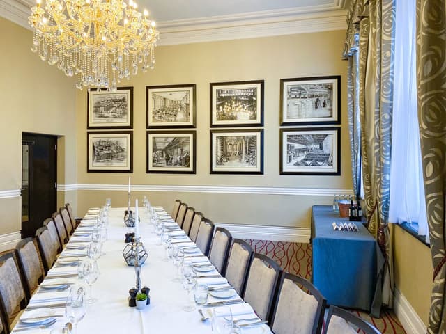 Melville Room