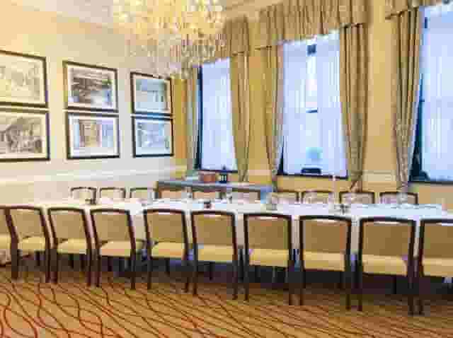 Chiswell Street Dining Rooms
