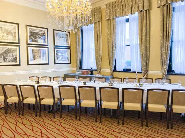 Chiswell Street Dining Rooms