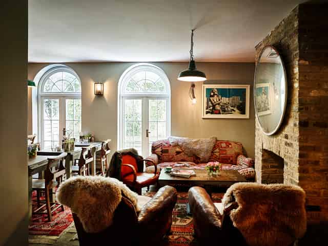 Artist Residence London