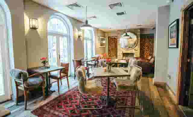 Artist Residence London