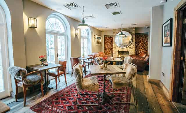 Artist Residence London