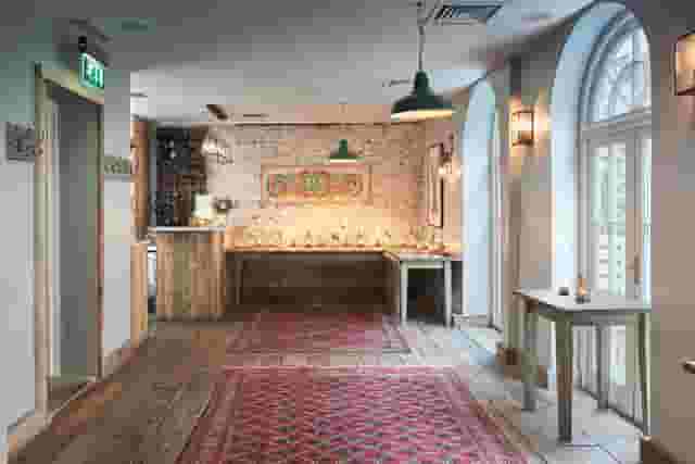 Artist Residence London