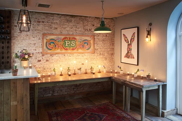 Artist Residence London