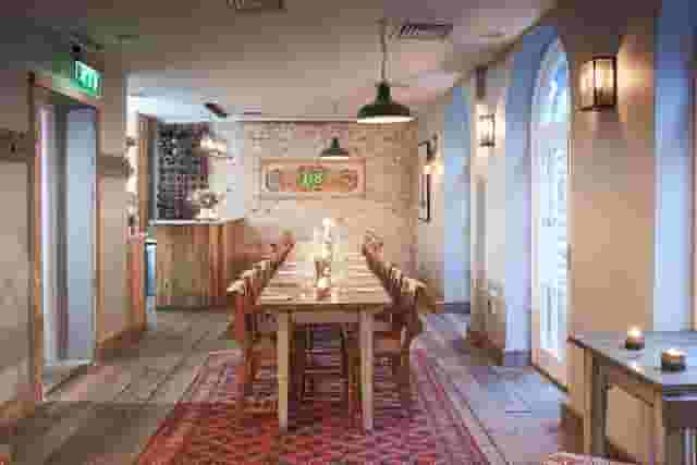 Artist Residence London