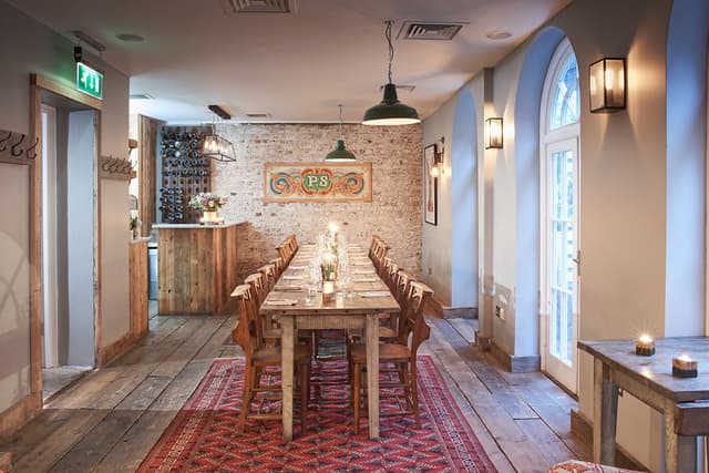 Artist Residence London