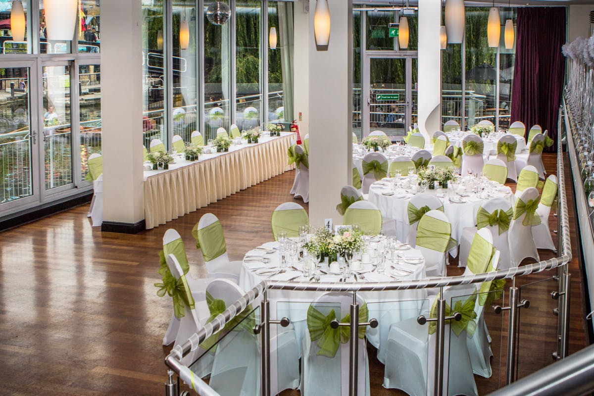 Holiday Inn London Camden Lock - image