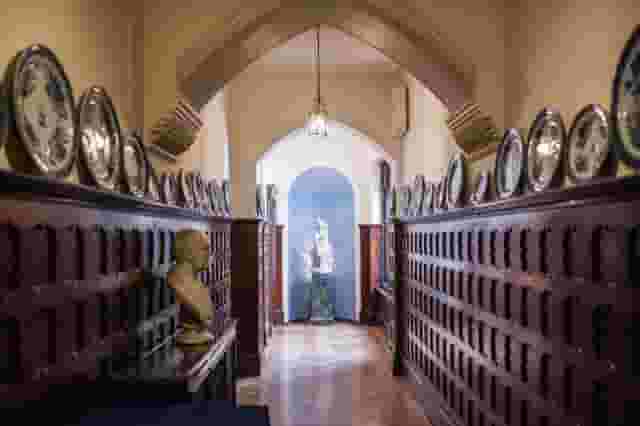 The Library 